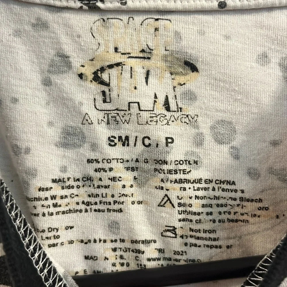 Space Jam A New Legacy Kids‎ Tee Shirt Small